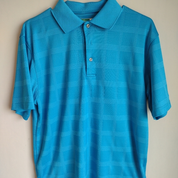 Ben Hogan Performance Golf Polo Short Sleeve Shirt - Picture 1 of 3